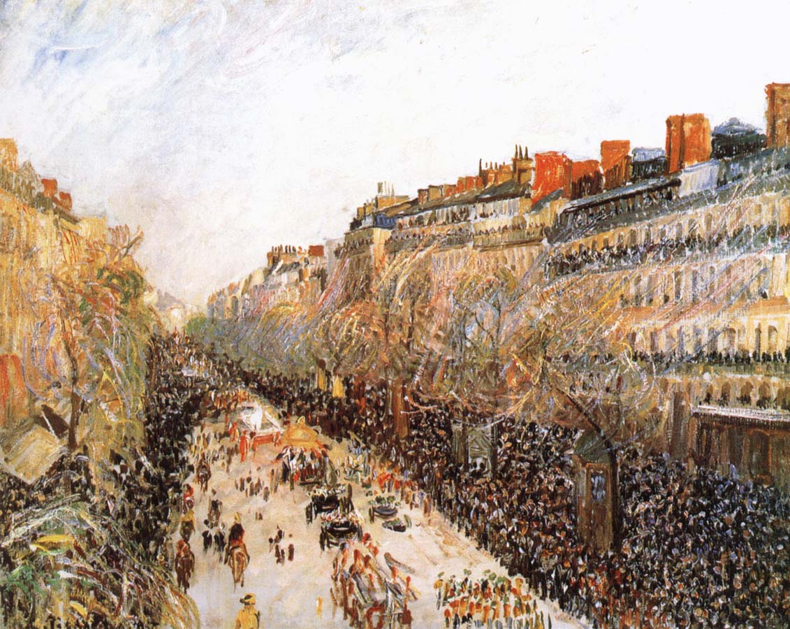 Boulevard Montmartre